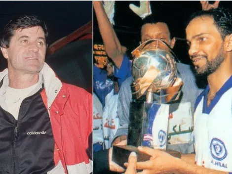 El olvidado título de Mirko Jozic con equipo que la rompe en el Mundial de Clubes