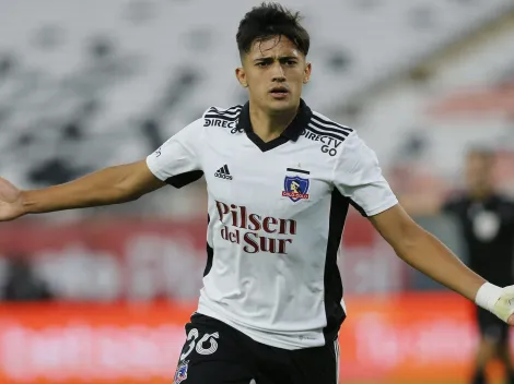 Pablo Solari desde Rusia recuerda su golazo por Colo Colo a la UC