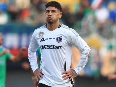En Colo Colo defienden a Alan Saldivia pese a su bajo rendimiento