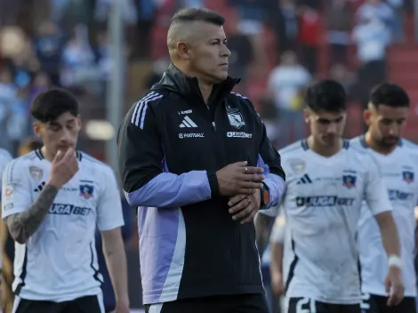 Otra vez: El largo receso que se aproxima para Colo Colo