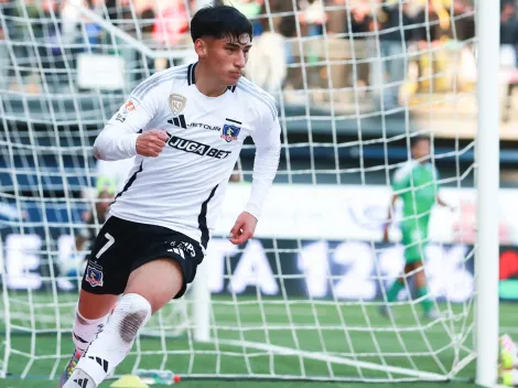 Marchant le da una buena noticia a Colo Colo previo al Superclásico