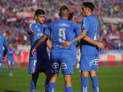 Confirman ausencia de figura clave de la U en el Superclásico ante Colo Colo