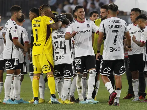 Jugó poco y nada en Colo Colo y hoy llega a un grande de América