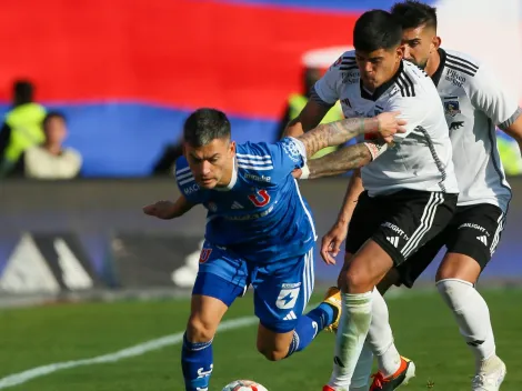 Minuto a minuto: Colo Colo va por los tres puntos ante la U en el Superclásico