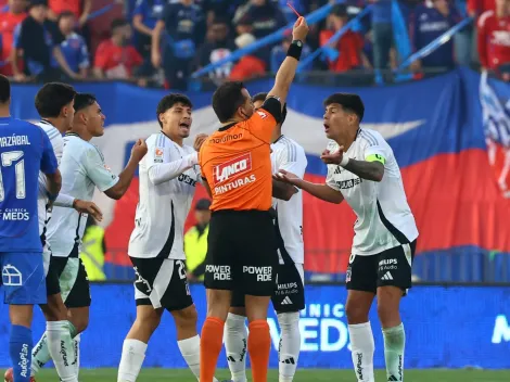 Esteban Pavez se lanza contra el arbitraje del Superclásico