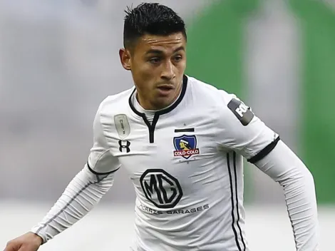Claudio Baeza no pierde la ilusión de volver a Colo Colo