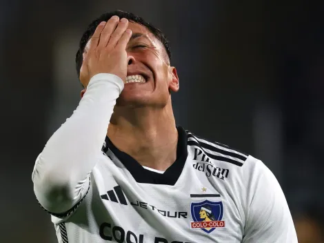 Arrieta revela que Cristián Zavala fue apartado del plantel