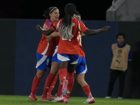 Minuto a minuto: Chile Femenino vence 1-0 a Argentina