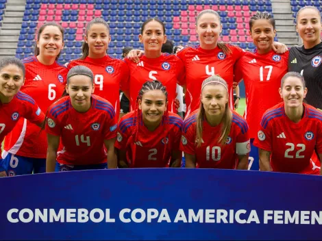 Minuto a minuto: Chile Femenino vs Argentina por Copa América
