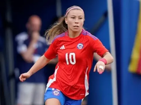 Yanara Aedo incendia todo tras derrota de Chile Fem