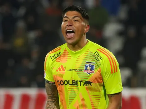 ¿Brayan Cortés comienza a despedirse de Colo Colo?