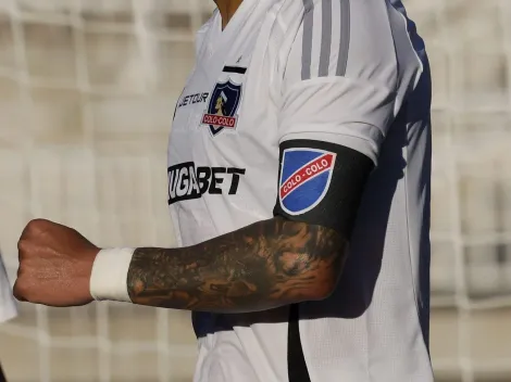 El inédito capitán que tendrá Colo Colo ante Valladolid