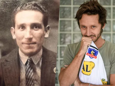 Benjamín Vicuña, el hincha que protagonizará un documental colocolino