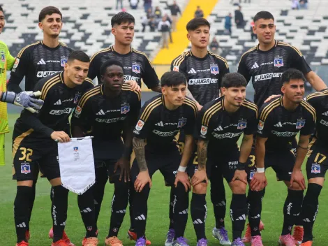 El UNO a UNO de Colo Colo en la derrota ante Valladolid
