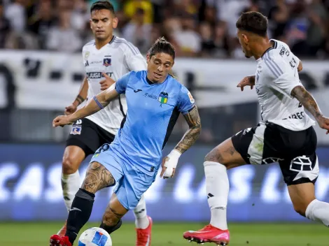 Minuto a minuto: Colo Colo visita a O'Higgins en San Fernando