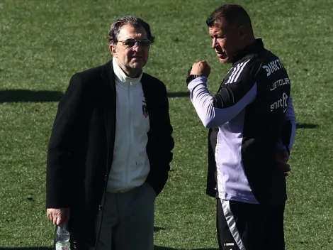 Colo Colo entra en una semana vital para su futuro