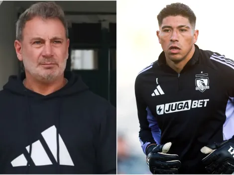 El enojo de Barticciotto con Colo Colo por no aceptar la oferta por Cortés