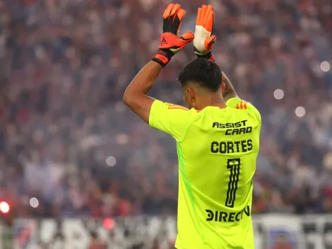 Confirman acuerdo entre Colo Colo y Peñarol por Cortés