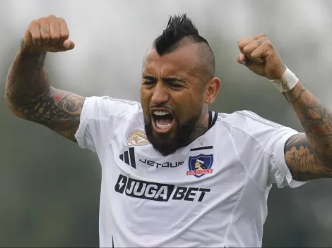 El triunfazo de Vidal en el Club Hípico previo al duelo con Huachipato
