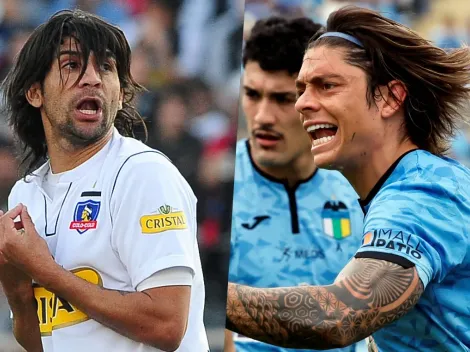 Lucas Wilchez reacciona a la opción de Montecinos en Colo Colo