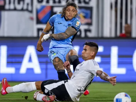 ¡Confirmado! La decisión de Colo Colo sobre Joaquín Montecinos