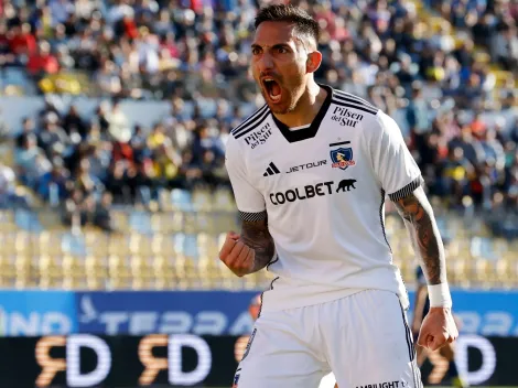 El historial de Colo Colo ante Everton en Sausalito