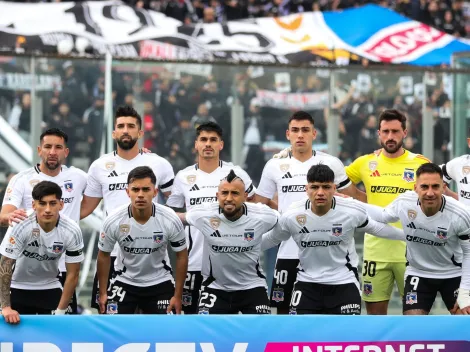 Los citados de Colo Colo para visitar a Everton en Viña del Mar