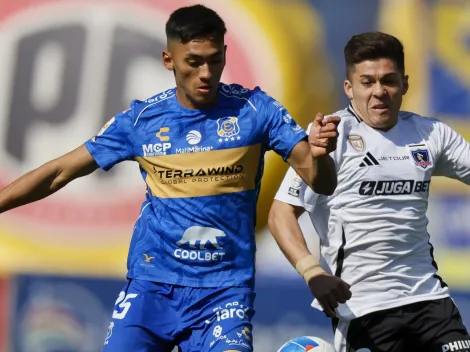 Minuto a minuto: Colo Colo empata con Everton en Viña