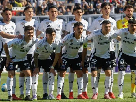 El UNO a UNO de Colo Colo en el doloroso empate ante Everton