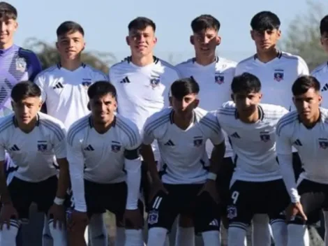 Los juveniles a tener cuenta en Colo Colo si se cambia la regla Sub 21