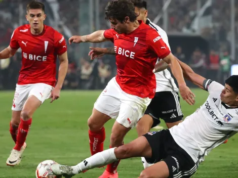 ¿Cuándo juega Colo Colo vs Universidad Católica y quién transmite?