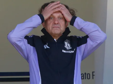 Pensando en un nuevo DT: Colo Colo y su complicado presente económico
