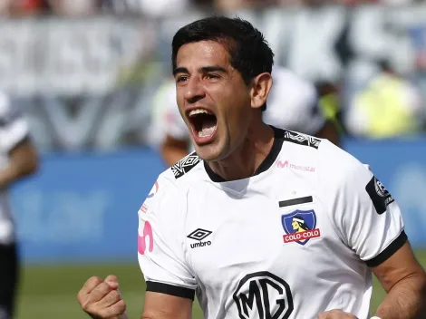¡Colo Colo busca el regreso de Julio Barroso!