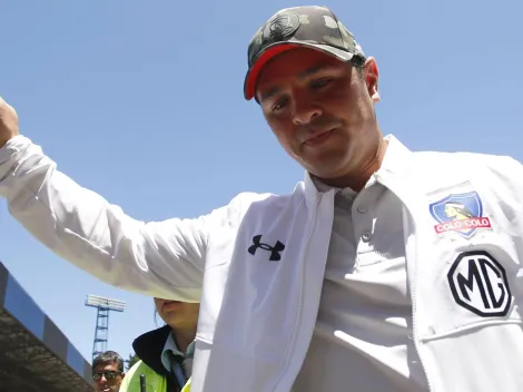 La primera gran noticia que recibe Tito Tapia en su interinato en Colo Colo