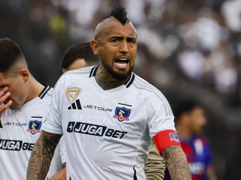 ¿Qué pasa con Arturo Vidal y su contrato en Colo Colo?