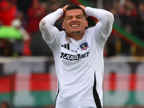 La desastrosa racha que arrastra Colo Colo en la Liga de Primera