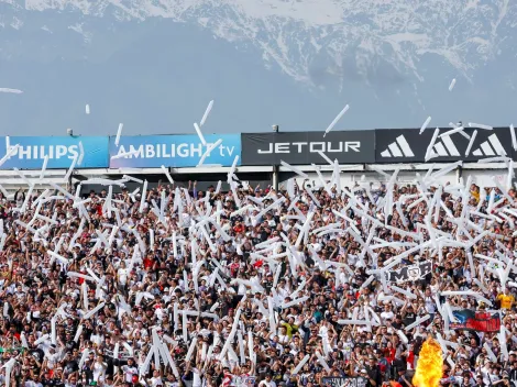 Hinchas de Colo Colo arrasan con la venta de entradas para el Superclásico