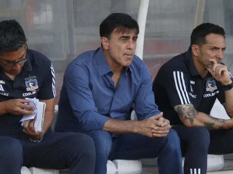 El nuevo equipo de Quinteros que espera Colo Colo