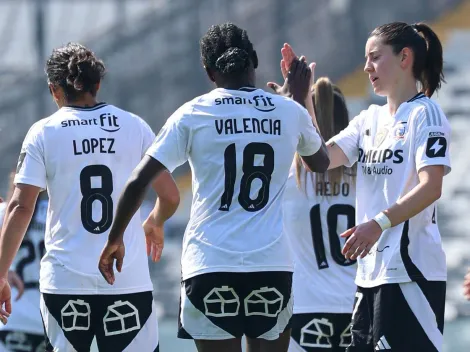 Colo Colo Femenino mantiene su campaña perfecta tras goleada a Iquique