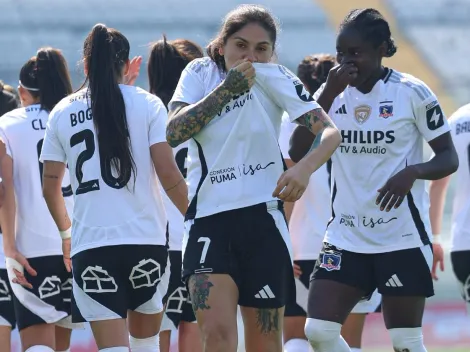 Tabla de posiciones: Así queda Colo Colo Femenino tras el triunfo sobre Deportes Iquique