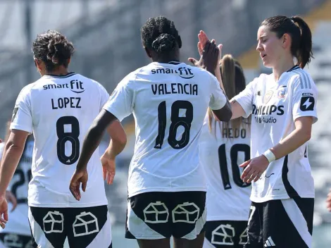 ¿Cuándo juegan Colo Colo Femenino vs U. Española y quién transmite?