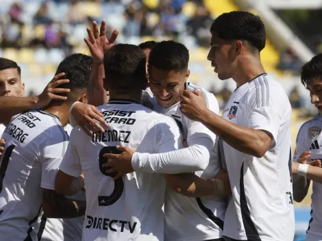¡La nueva formación de Colo Colo vs la U!