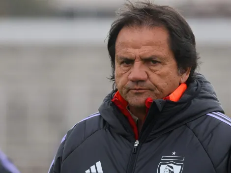 ¿Colo Colo ante la U sin un jugador Sub 21? Esto respondió Hugo González