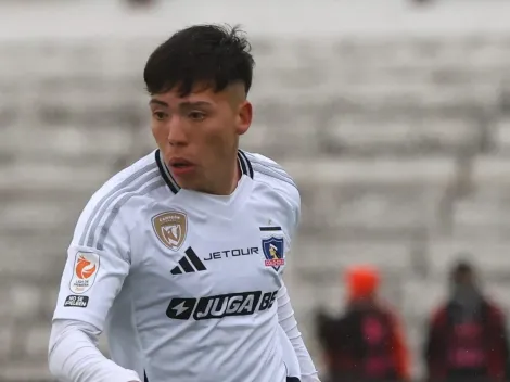¿Colo Colo ante la U sin un jugador Sub 21? Esto respondió Hugo González