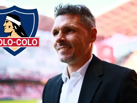 Cracks reaccionan a la llegada de Ortiz a Colo Colo