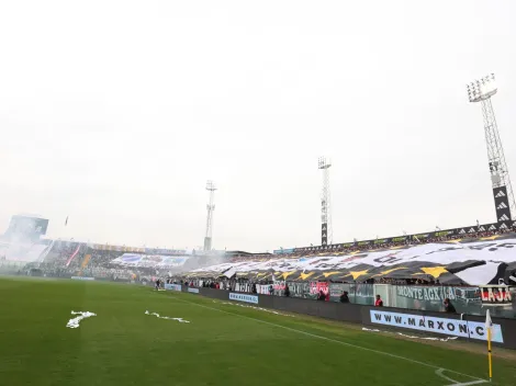 Lamentable: hincha de Colo Colo pierde la vida tras caer del techo del Estadio Monumental