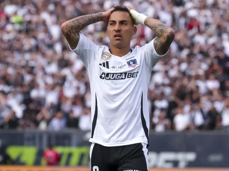 Correa protagoniza confuso altercado tras el triunfo de Colo Colo ante la U