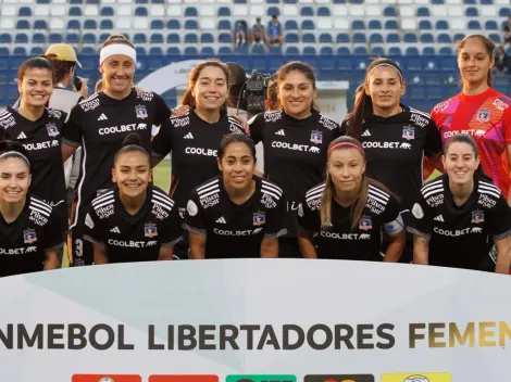 Colo Colo Femenino conoce sus rivales para la Copa Libertadores