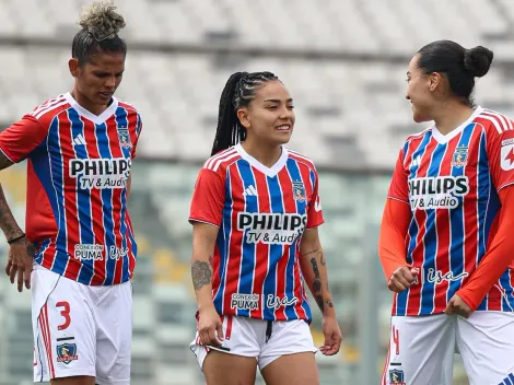 Minuto a minuto: Colo Colo Femenino golea 8-0 a Everton