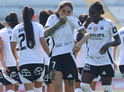Minuto a minuto: Colo Colo Femenino vence 1-0 a Everton